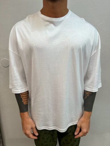 T-shirt Pure White