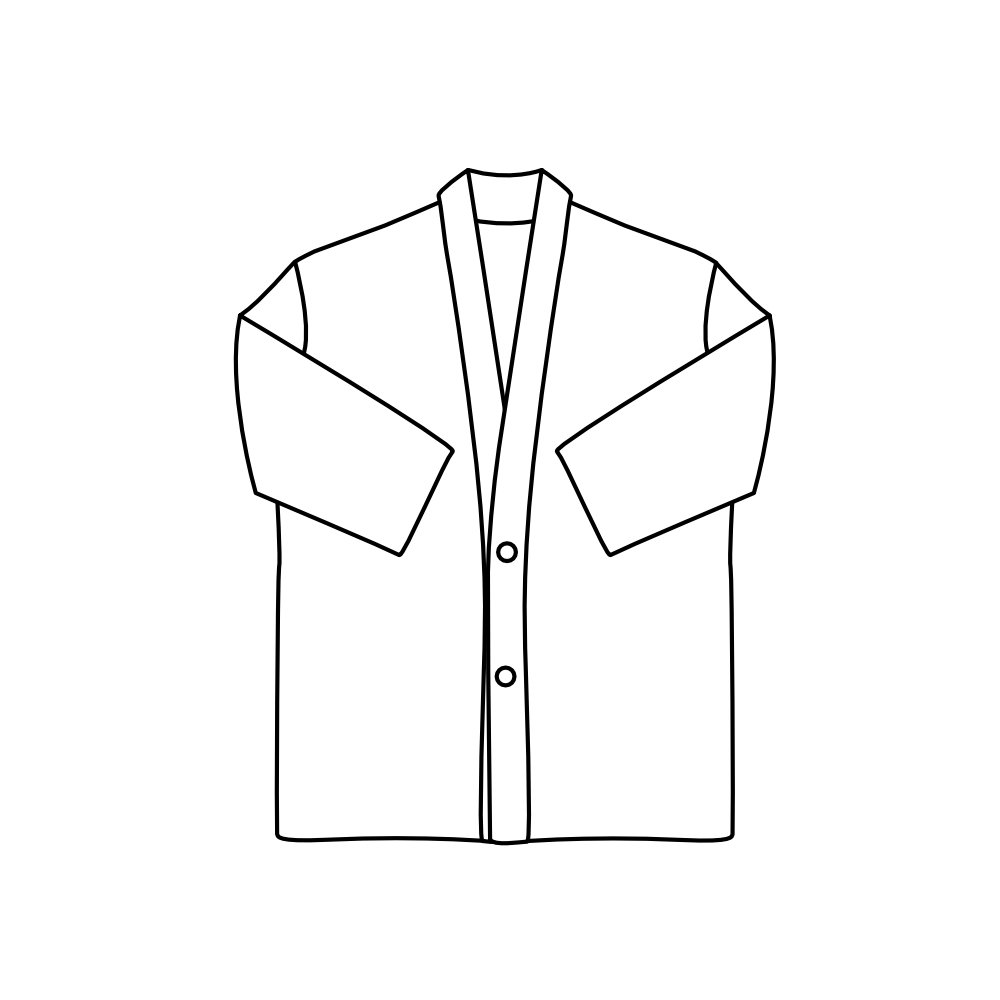 Completo Kimono Japan | Juri Carissimi