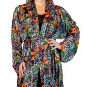 Kimono Jungle in Lycra | Juri Carissimi