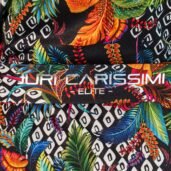 Scritta cintura Kimono Jungle in Lycra | Juri Carissimi