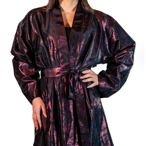 Kimono Night Burn