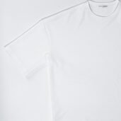 juri-carissimi-t-shirt-oversize-bianca-cotone-premium-manica