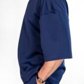 juri-carissimi-t-shirt-oversize-blu-cotone-premium