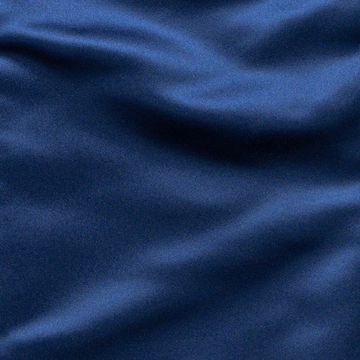 Raso blu | Tessuti Juri Carissimi