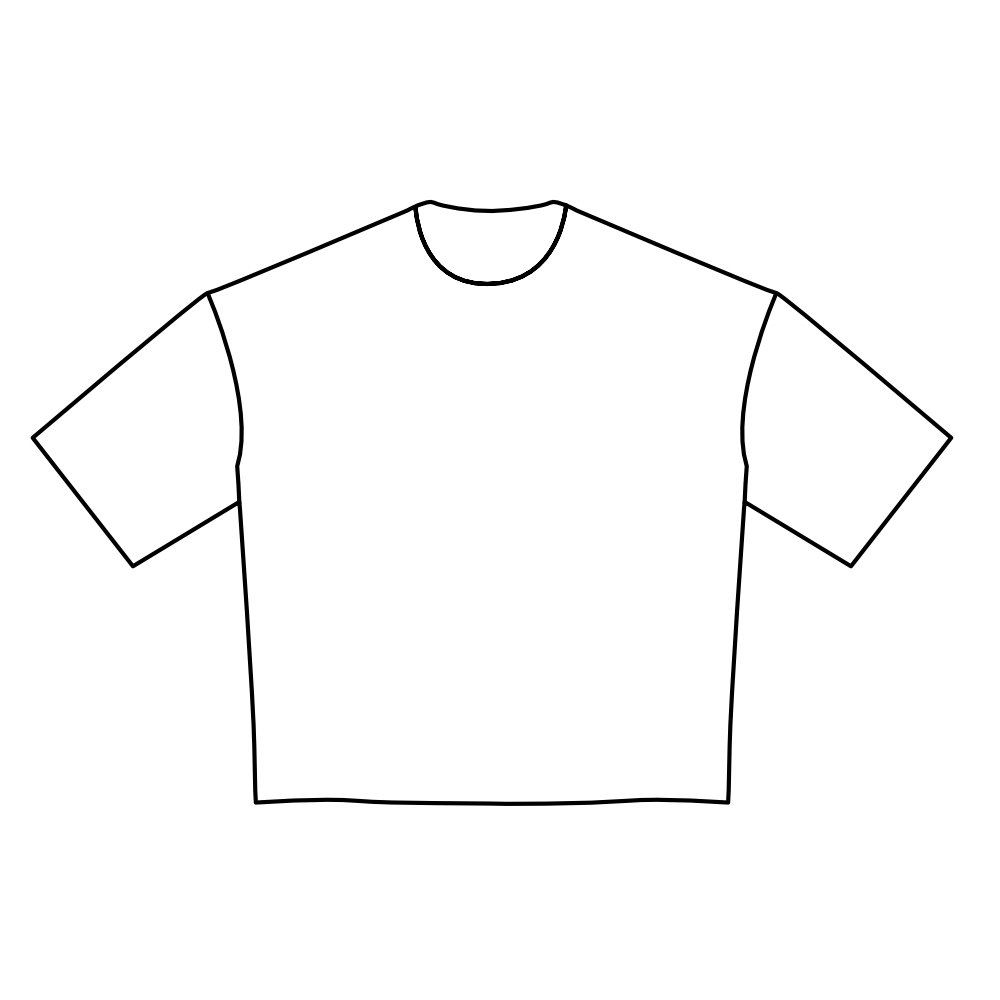 T-Shirt Oversize | Juri Carissimi