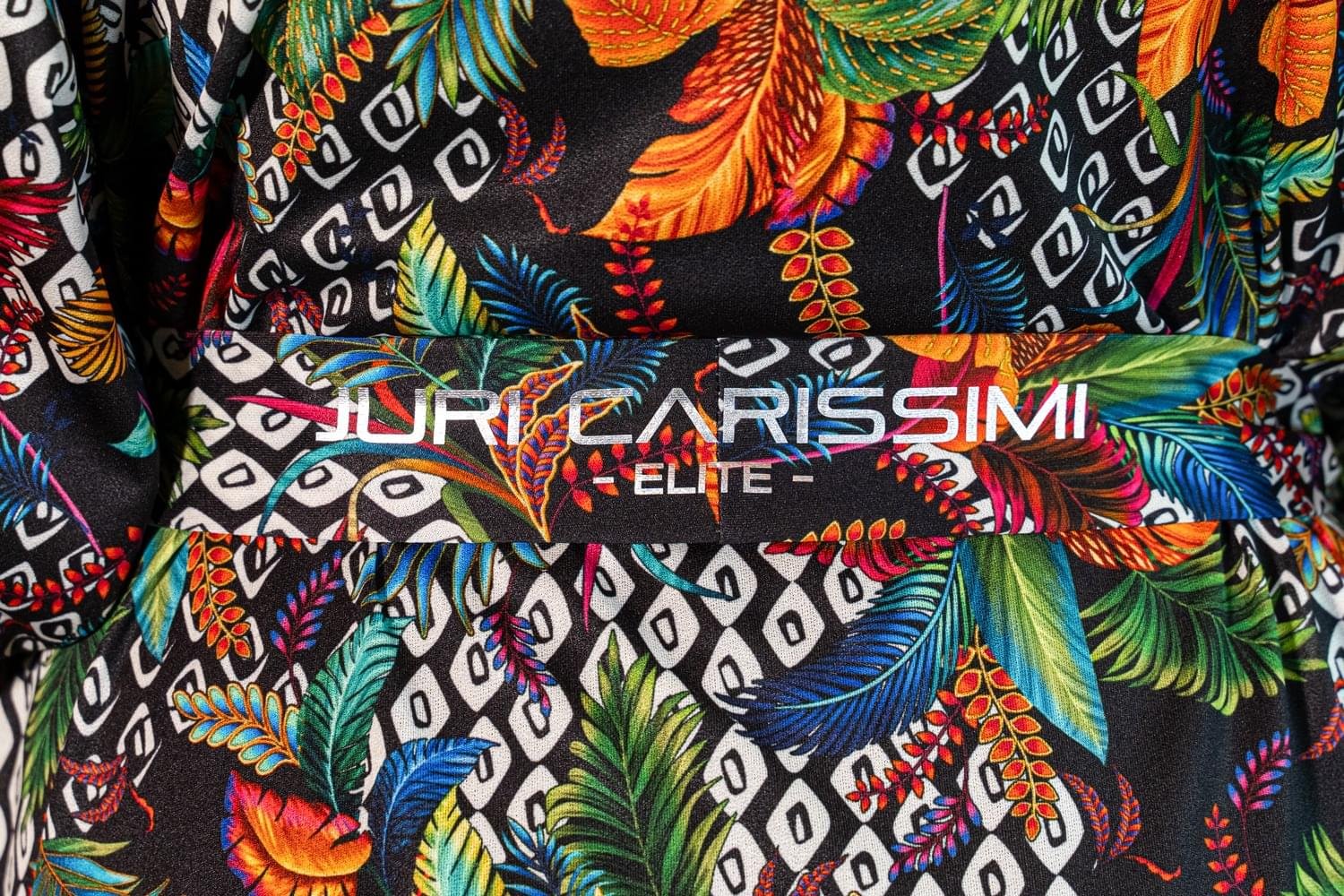juri-carissimi-kimono-jungle-unisex-scritta-cintura Scritta cintura Kimono Jungle in Lycra | Juri Carissimi