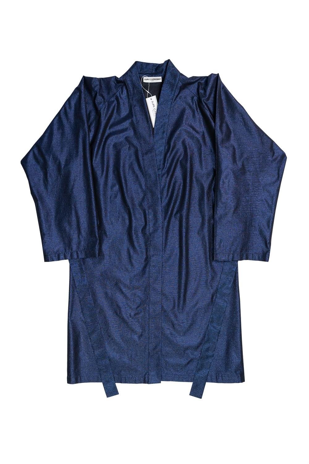 juri-carissimi-kimono-shiny-blue-unisex-fs juri-carissimi-kimono-shiny-blue-unisex-fs