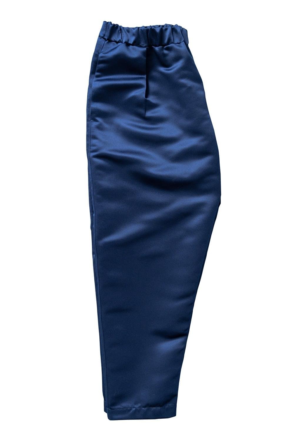 juri-carissimi-pantalone-abito-rever-raso-blu juri-carissimi-pantalone-abito-rever-raso-blu