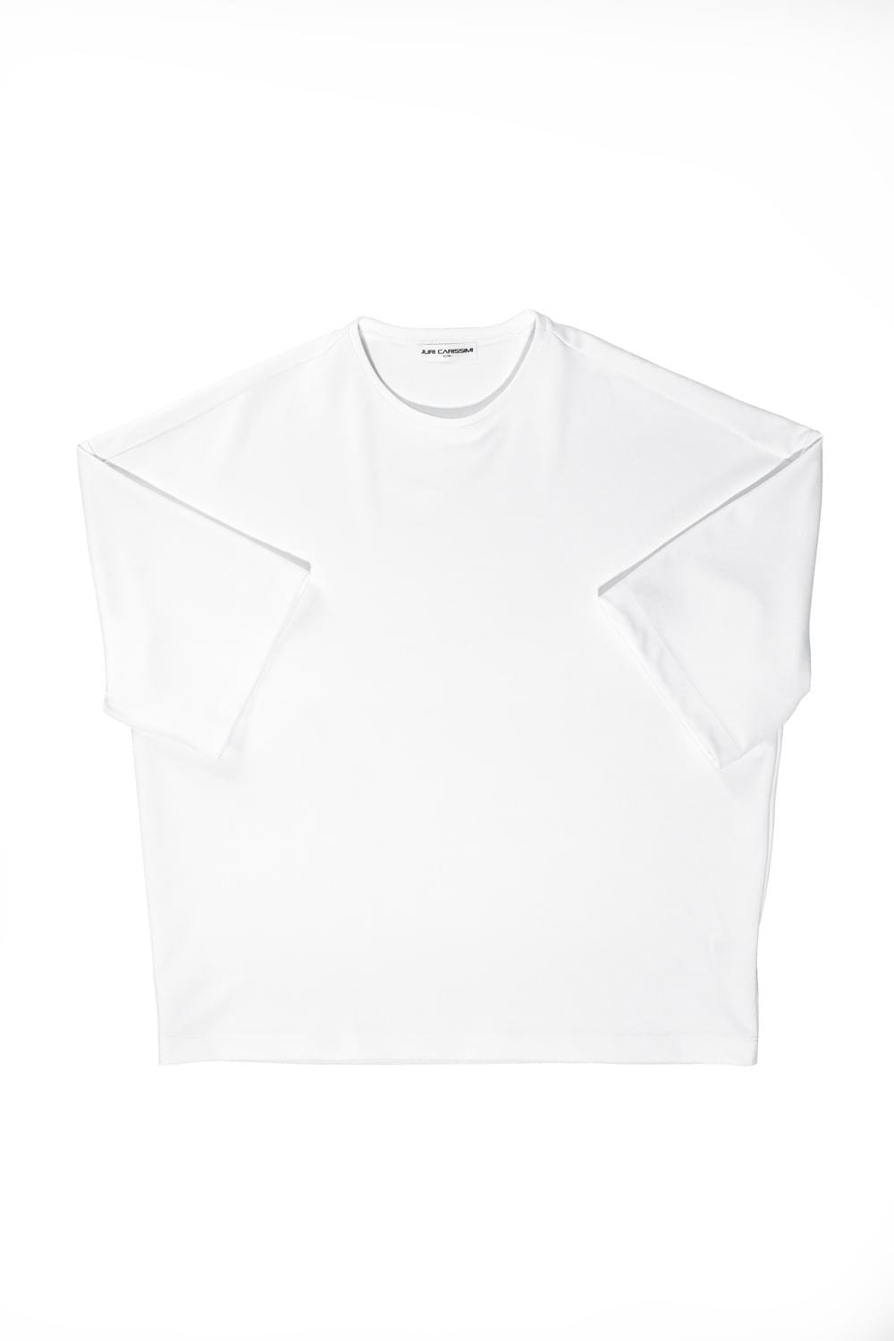 juri-carissimi-t-shirt-oversize-bianca-cotone-premium-fs juri-carissimi-t-shirt-oversize-bianca-cotone-premium-fs