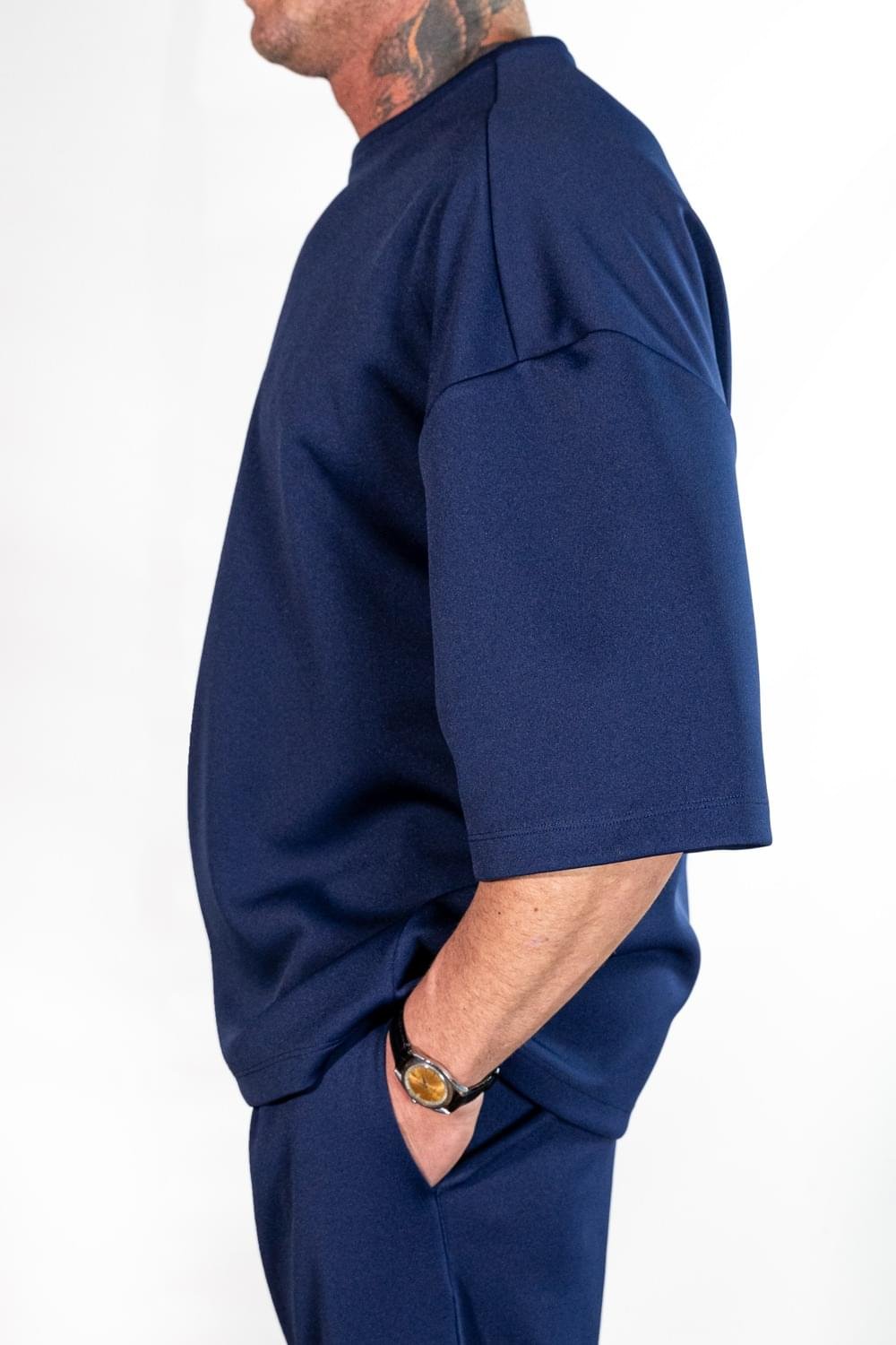 juri-carissimi-t-shirt-oversize-blu-cotone-premium juri-carissimi-t-shirt-oversize-blu-cotone-premium